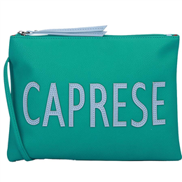Caprese Women's Florentine Medium Sling Aqua - SGFLOMDAQU