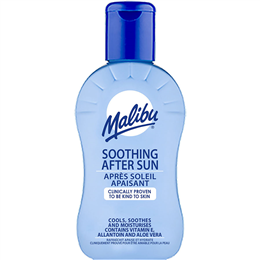 Malibu Soothing After Sun Lotion 100ml FM519