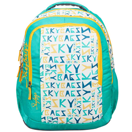 Skybags Footloose Helix 05 Backpack Teal - BPHELFS5TEL