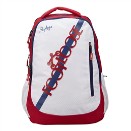 Skybags Footloose Blitz Plus 01 Laptop Backpack Red - LPBPBLPF1RED