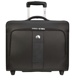 Delsey La Deefense Soft Black Case Trolley Case 00223948000