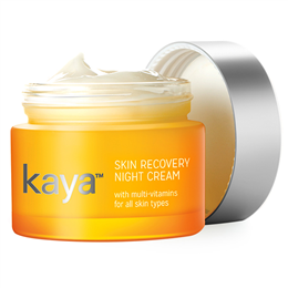 Kaya 50ml Skin Recovery Night Cream - KY57