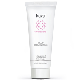 Kaya 100ml Ageless Creamy Exfoliating Rinse - KY71