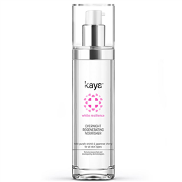 Kaya 50ml Skin Clinic Ageless Overnight Brightening Nourisher - KY14