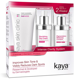 Kaya Intense Clarity System Kit - KY28