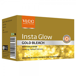 VLCC 342Gram Insta Glow Gold Bleach-Salon