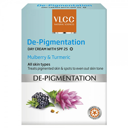 VLCC 50Gram De-pigmentation Day Cream With SPF 25