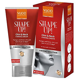 VLCC S100Gram hape Up Chin & Neck Firming Cream