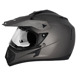 Vega Offroad D-V Dull Ash Helmet