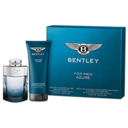 BENTLEY Azure Set (EDT100ml+SG200ml)