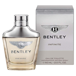 BENTLEY 60ml Infinite Eau de Toilette