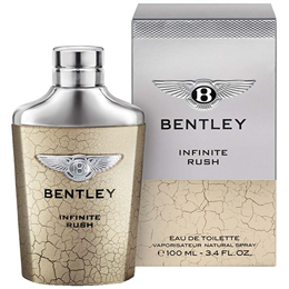 BENTLEY 100ml Infinite Rush Eau de Toilette