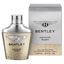 BENTLEY 60ml Infinite Rush Eau de Toilette