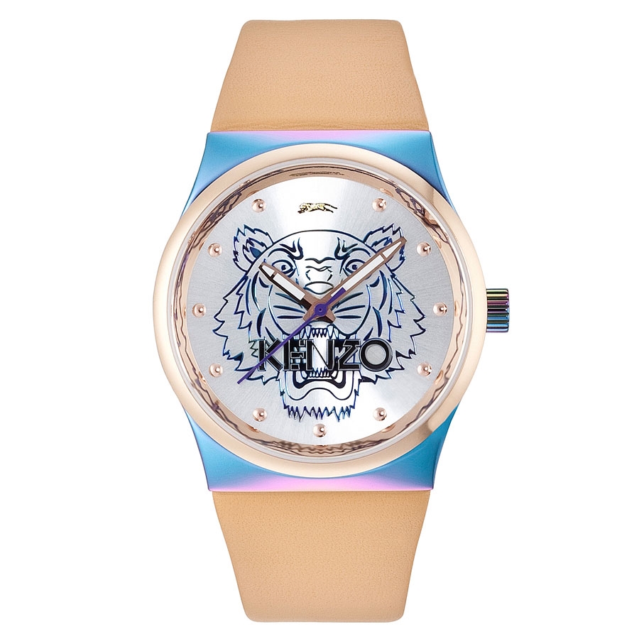 Buy Kenzo Women's Tiger Head Watch-K0022005 at Luxehues