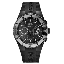 Montre kenzo homme multicolore hot sale