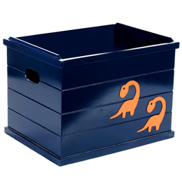 Open Storage Box - Dinosaur OB-DINO-DB