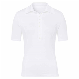 Falke Women's Polo Shirt - White