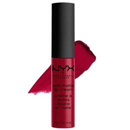 NYX Professional Makeup Soft Matte Lip Cream - Monte Carlo