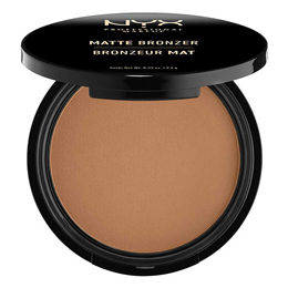 Nyx Professional Makeup Matte Body Bronzer - Deep Tan