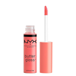 NYX Cosmetics Butter Lip Gloss - Maple Blondie