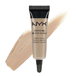 NYX Professional Makeup Eyebrow Gel - Blonde