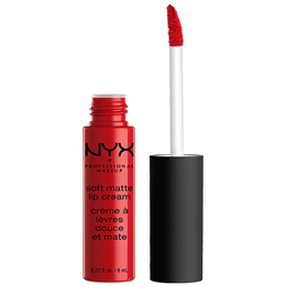 NYX Professional Makeup Soft Matte Lip Cream - Amsterdam