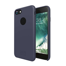 Skywater Skin Silicone Case for iPhone 6,7,8 - Midnight Blue