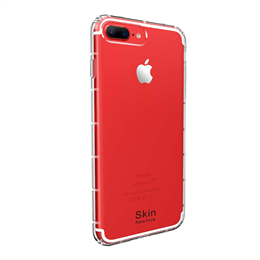 Skywater Skin Transparent Hardcase for iPhone 6,7,8