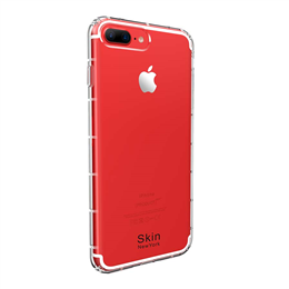 Skywater Skin Transparent Hardcase for iPhone 7,8 Plus 