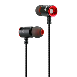 Skywater Ducati Corse In-Ear Headphone - Black