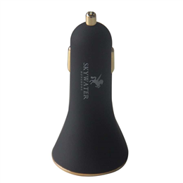 Skywater 6.3A Triple USB Car Charger