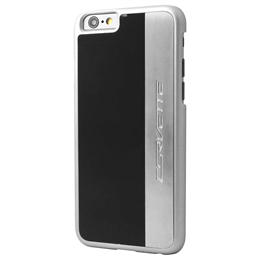 Skywater C7 Silver Brushed Aluminum Finish Hard Case iPhone 7,8