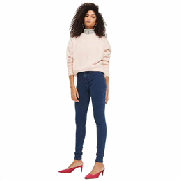 Topshop Moto Indigo Holding Power Jeans 02P03MIND