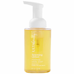 ULTA Sparkling Lemon Foaming Hand Soap HSD-UL05