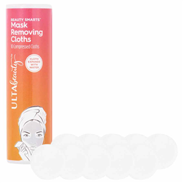 ULTA Beauty Smarts Mask Removing Cloths HSD-UL018