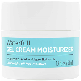 ULTA Waterfull Gel - Cream Moisturizer HSD-UL019