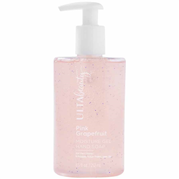 ULTA Pink Grapefruit Moisture Gel Hand Soap HSD-UL029