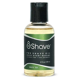 Eshave Pre Shave Oil White Tea 2Oz
