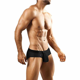 Joe Snyder Men Bikini - Black