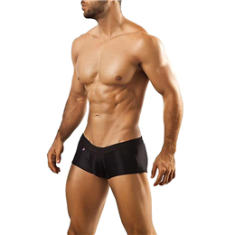 Joe Snyder Men Boxer - Black - JSXPS01