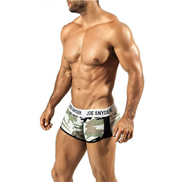 Joe Snyder Men Boxer - Camouflage - JSAW05