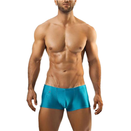 Joe Snyder Men Boxer - Turquoise