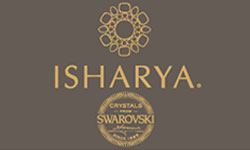 Isharya - Confluence Crystals from Swarovski