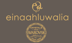 Eina Ahluwalia - Confluence Crystals from Swarovski