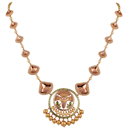 Suneet Varma Bloom Choker Necklace