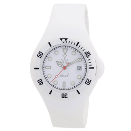 ToyWatch Jelly White Dial Women's Watch - JY01WH