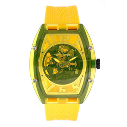 ToyWatch Naked Yellow Dial Women's Watch - X06YL