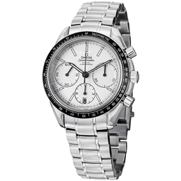 Omega Speedmaster Silver Dial Men's Watch - O32630405002001