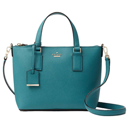 Kate Spade Pine Needle Cameron Street Lucie Crossbody - PXRU7698