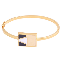 Loupe Auric Noir Bracelet - LNO17BLT01